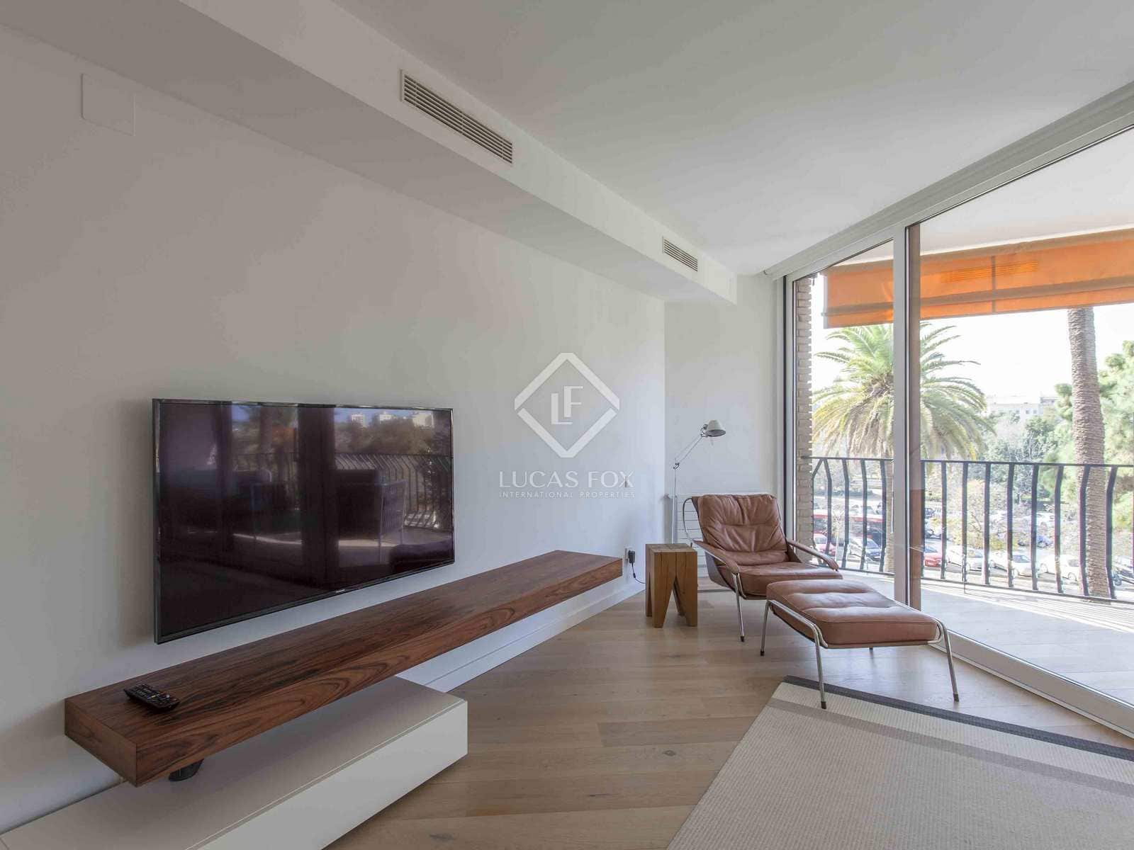 Appartement de 4 chambres à louer à Valence ville - 4 500 € (Ref: 7383157)