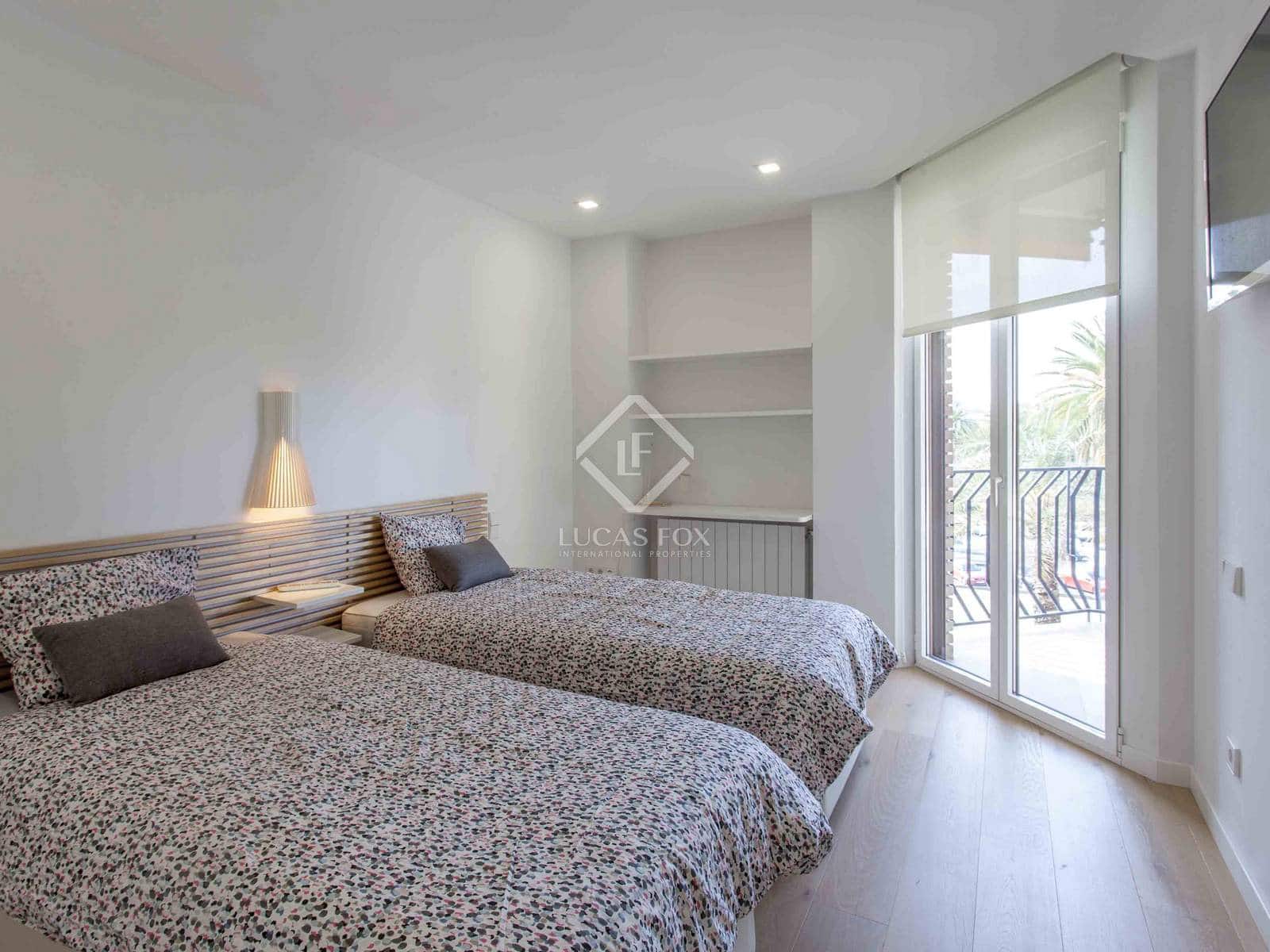 Appartement de 4 chambres à louer à Valence ville - 4 500 € (Ref: 7383157)