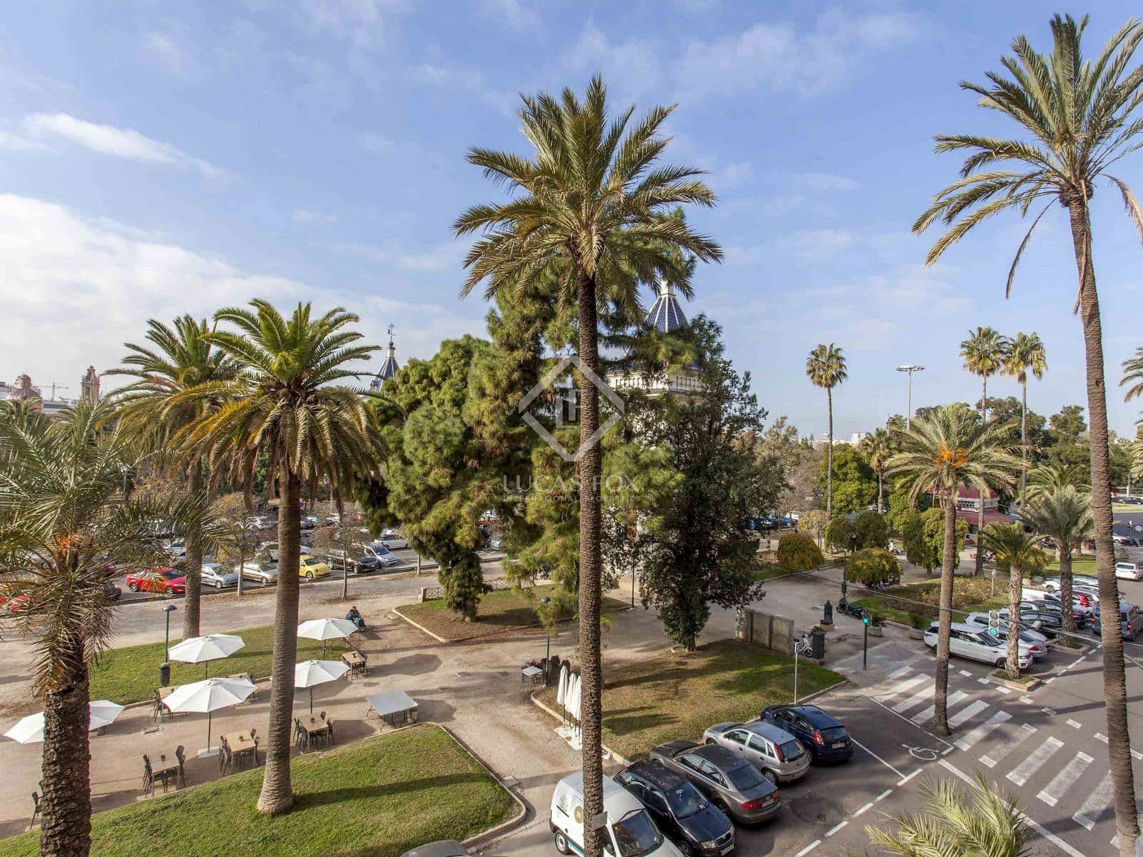 Appartement de 4 chambres à louer à Valence ville - 4 500 € (Ref: 7383157)