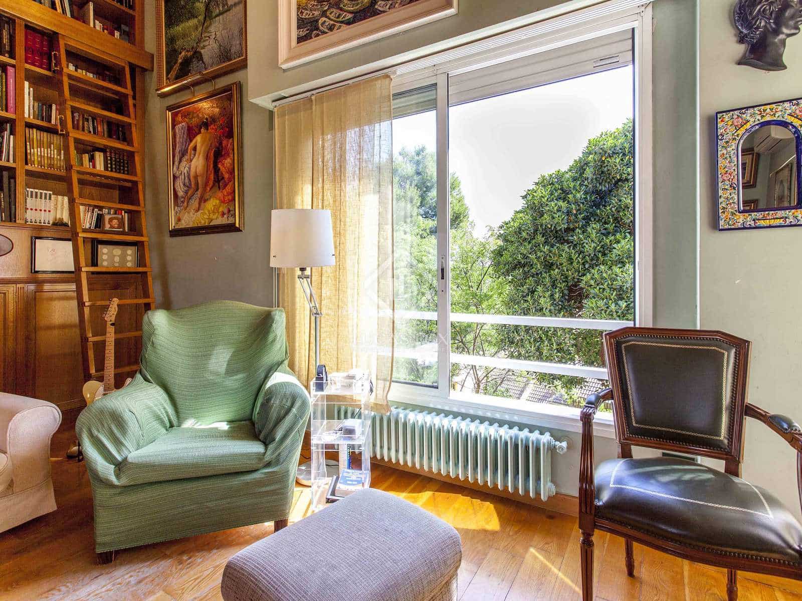 Chalet de 5 habitaciones en Godella en venta con piscina garaje - 1.200.000 € (Ref: 7385823)