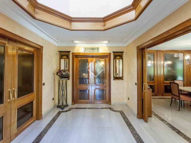 Chalet de 5 habitaciones en Godella en venta con piscina garaje - 1.200.000 € (Ref: 7385823)