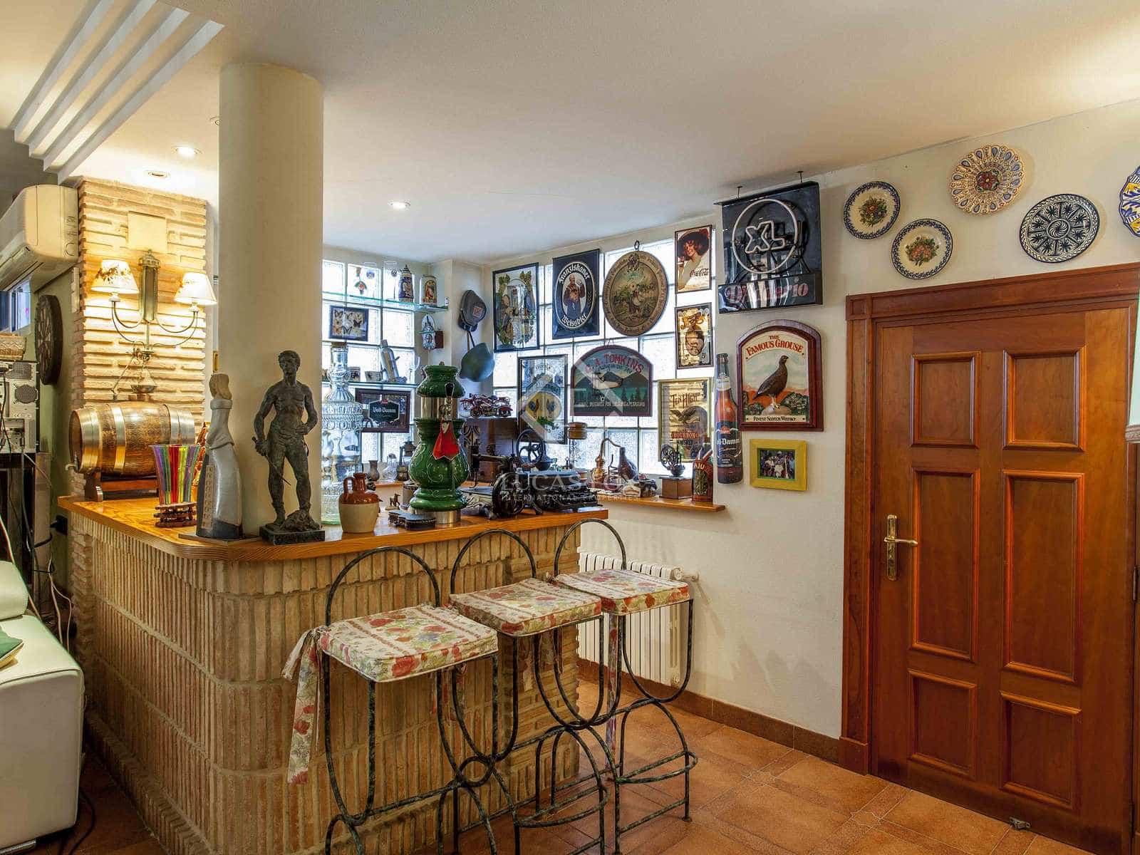 Chalet de 5 habitaciones en Godella en venta con piscina garaje - 1.200.000 € (Ref: 7385823)