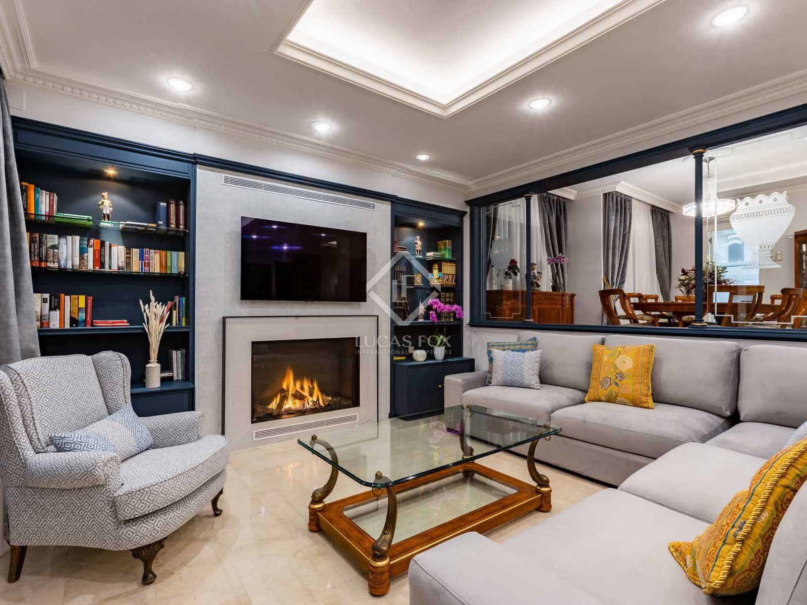 6 slaapkamer Villa te huur in Alella met zwembad garage - € 13.000 (Ref: 7391709)