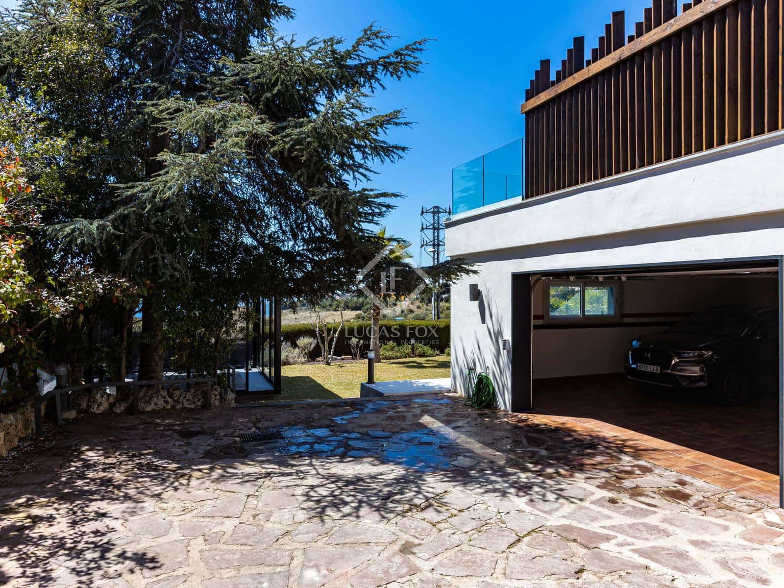 6 slaapkamer Villa te huur in Alella met zwembad garage - € 13.000 (Ref: 7391709)