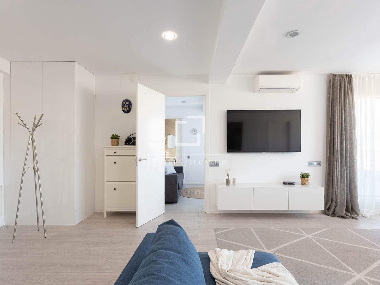 2 bedroom Penthouse for rent in Barcelona city - € 2,300 (Ref: 7394051)