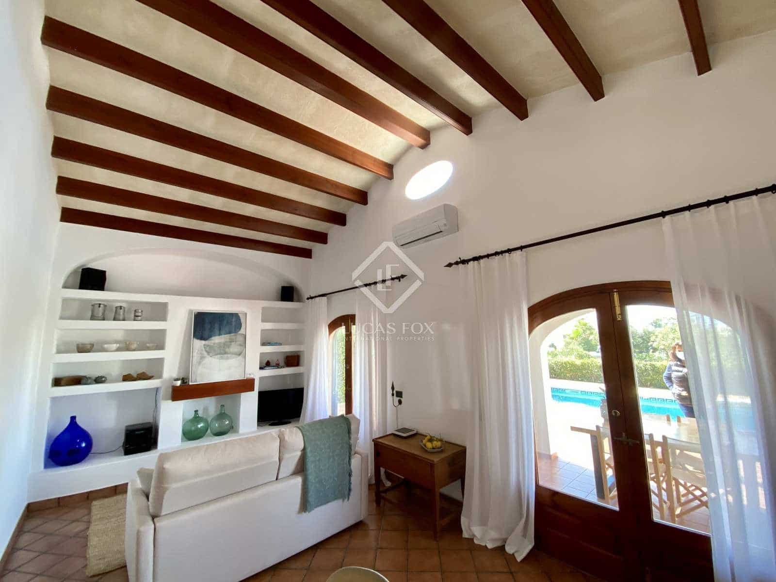 Villa/Maison de 3 chambres à louer à Ciutadella de Menorca avec piscine garage - 14 725 € (Ref: 7394058)