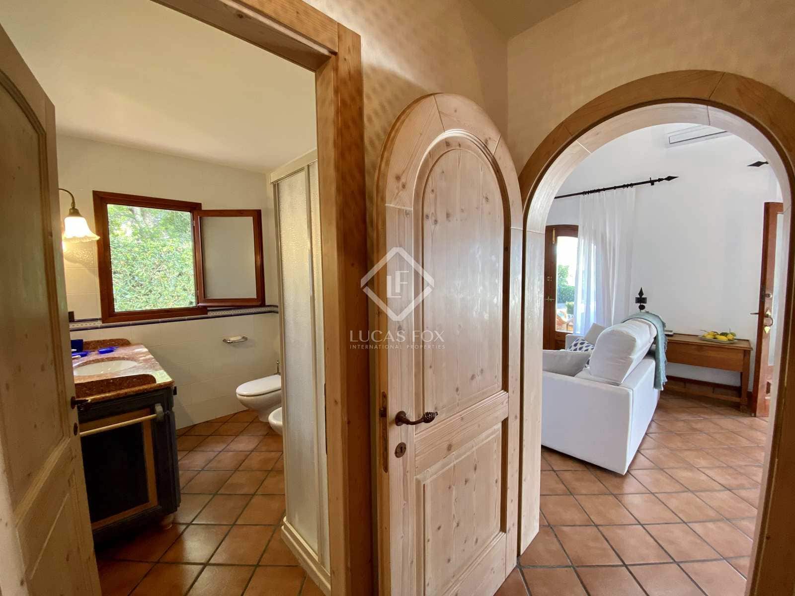 Villa/Maison de 3 chambres à louer à Ciutadella de Menorca avec piscine garage - 14 725 € (Ref: 7394058)