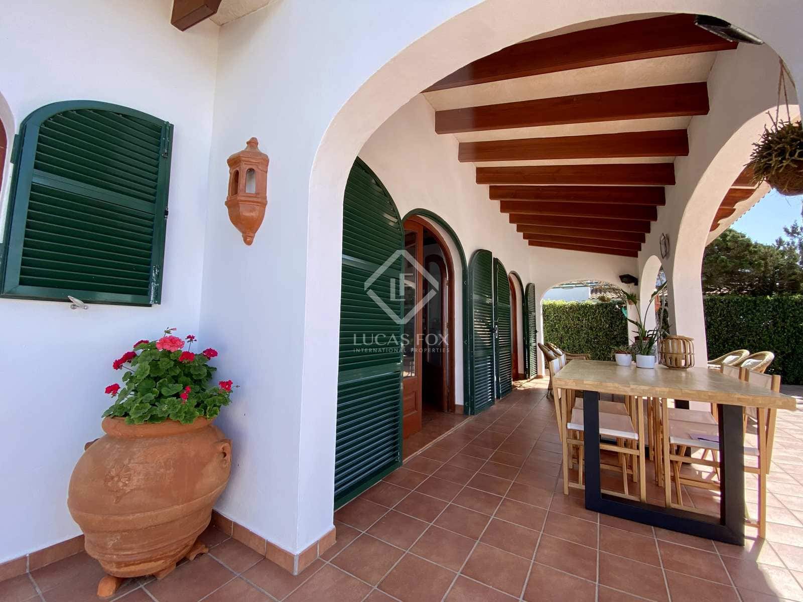 Villa/Maison de 3 chambres à louer à Ciutadella de Menorca avec piscine garage - 14 725 € (Ref: 7394058)