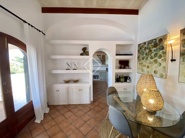 Villa/Maison de 3 chambres à louer à Ciutadella de Menorca avec piscine garage - 14 725 € (Ref: 7394058)