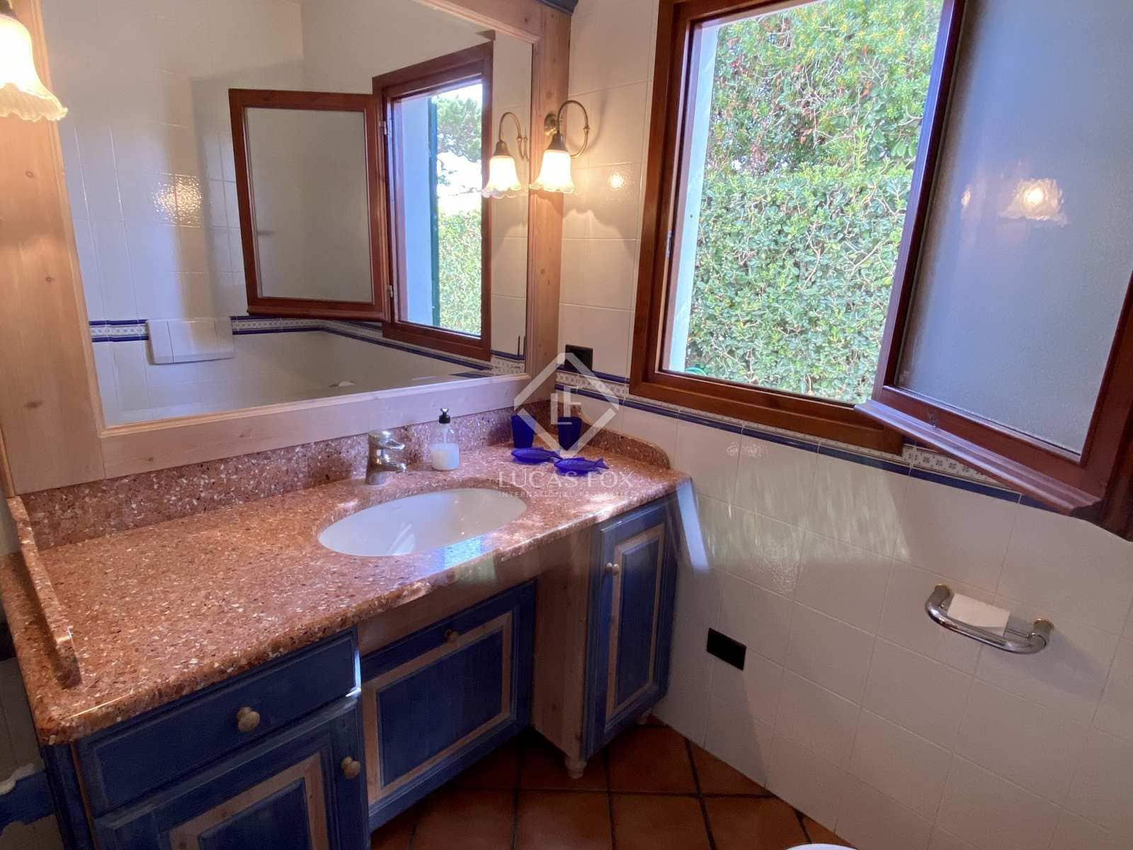 Villa/Maison de 3 chambres à louer à Ciutadella de Menorca avec piscine garage - 14 725 € (Ref: 7394058)