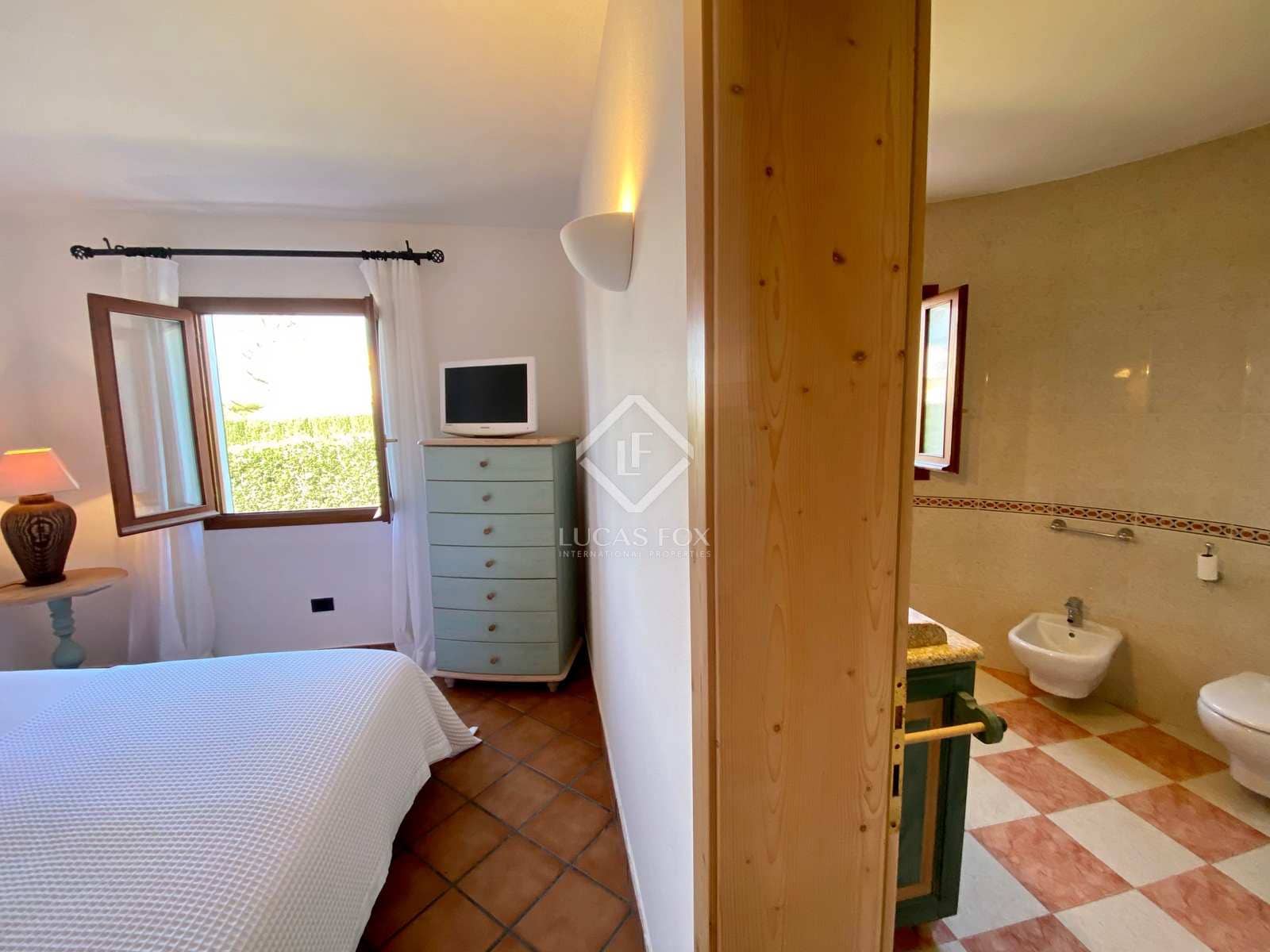 Villa/Maison de 3 chambres à louer à Ciutadella de Menorca avec piscine garage - 14 725 € (Ref: 7394058)