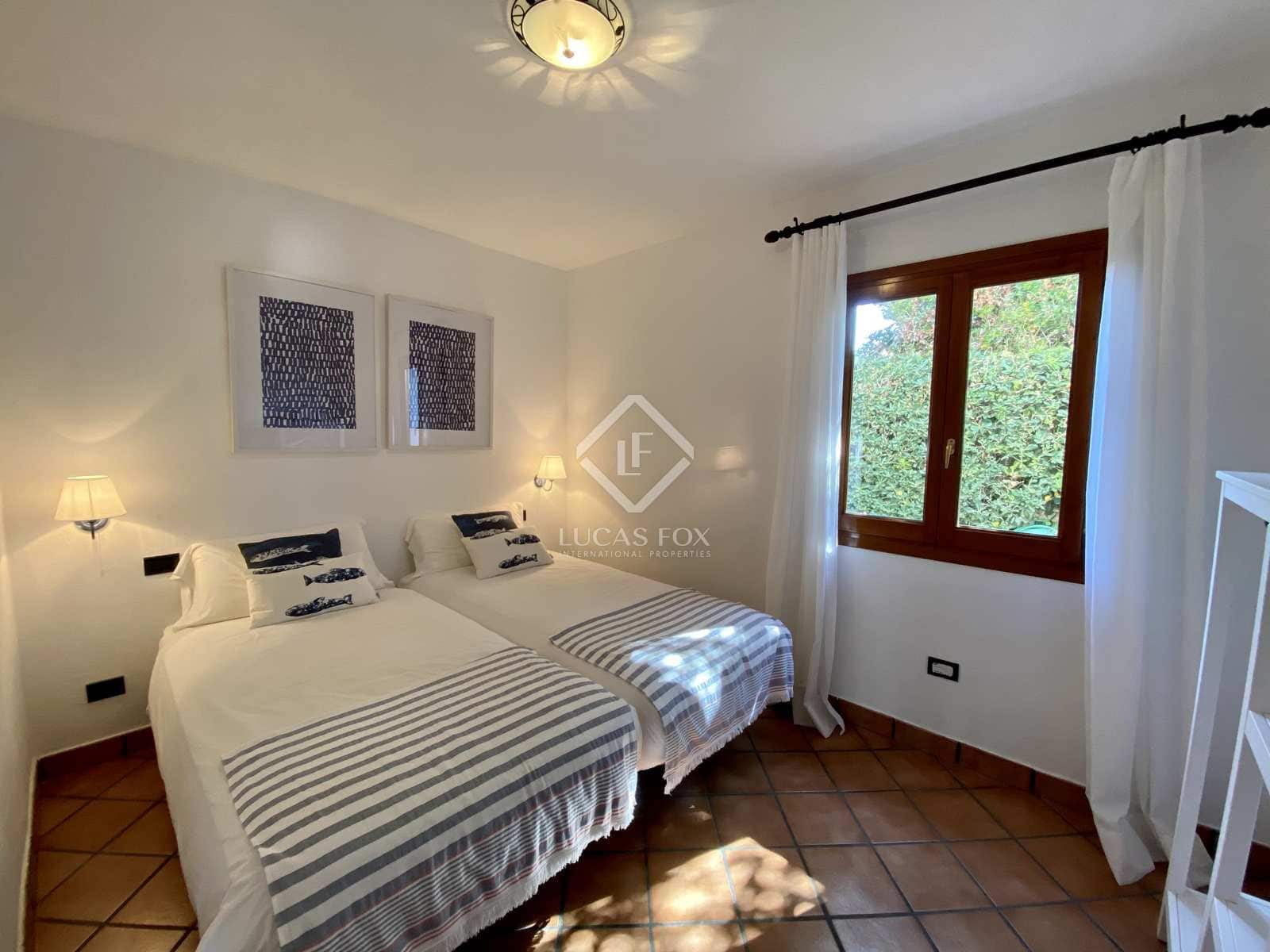 Villa/Maison de 3 chambres à louer à Ciutadella de Menorca avec piscine garage - 14 725 € (Ref: 7394058)