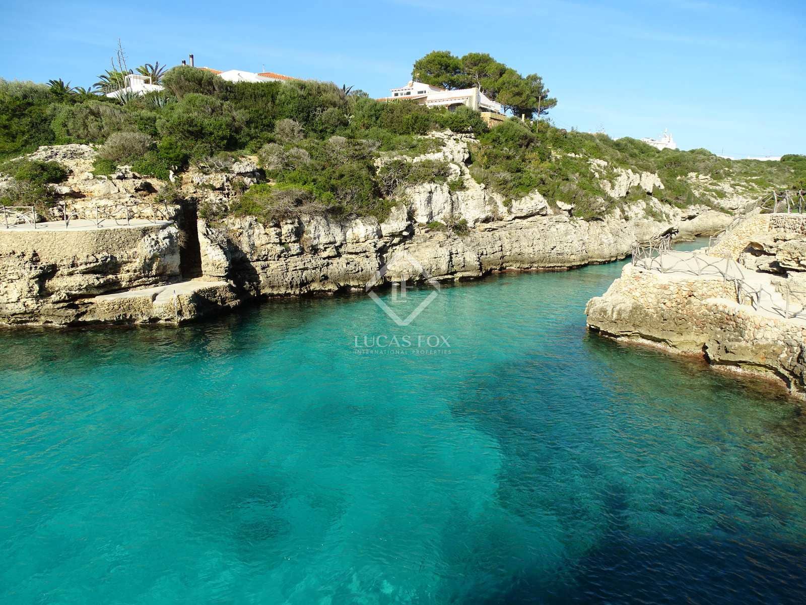 Villa/Maison de 3 chambres à louer à Ciutadella de Menorca avec piscine garage - 14 725 € (Ref: 7394058)