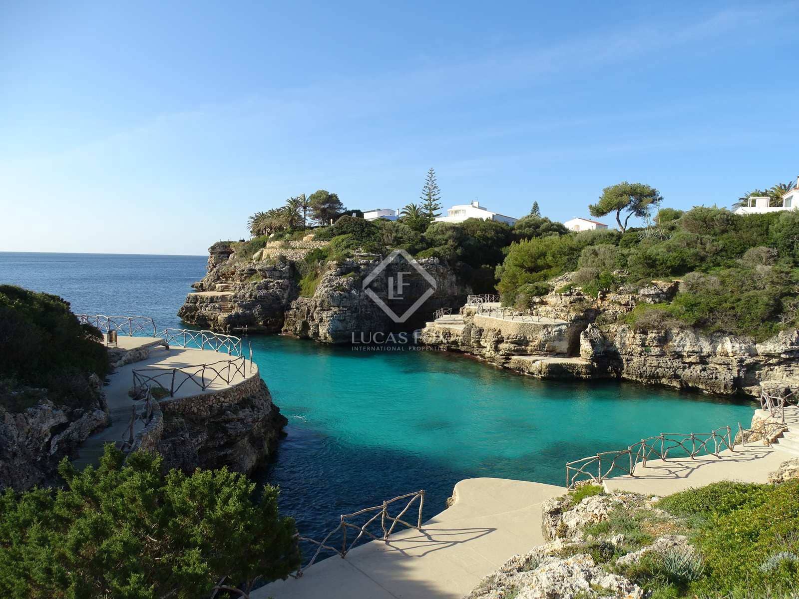 Villa/Maison de 3 chambres à louer à Ciutadella de Menorca avec piscine garage - 14 725 € (Ref: 7394058)