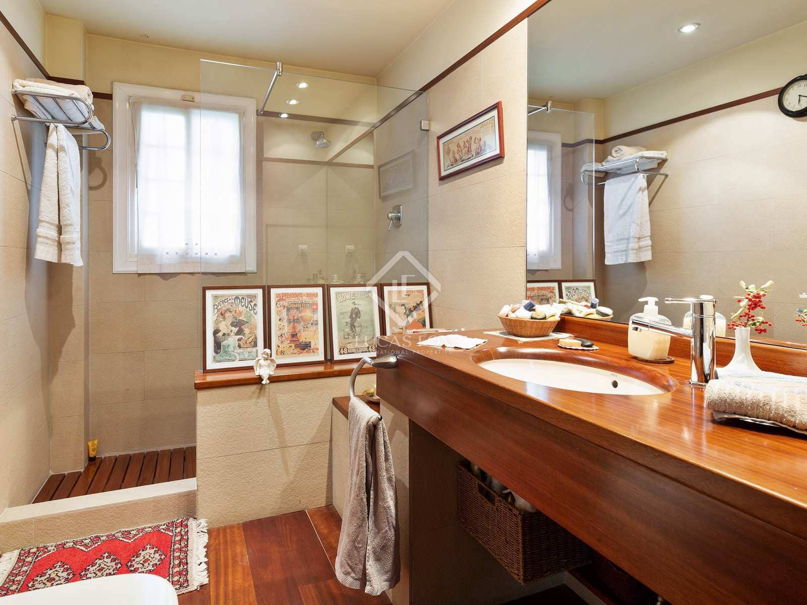 Chalet de 7 habitaciones en Sant Cugat del Vallès en venta con piscina garaje - 2.200.000 € (Ref: 7394061)