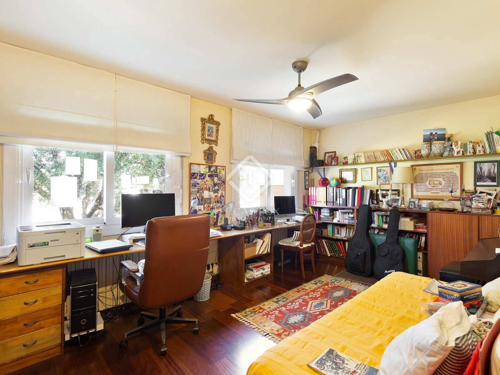 Chalet de 7 habitaciones en Sant Cugat del Vallès en venta con piscina garaje - 2.200.000 € (Ref: 7394061)