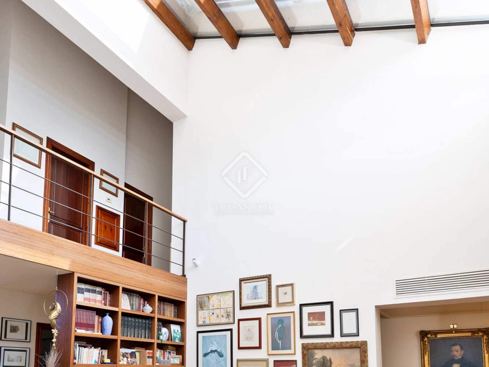 Chalet de 7 habitaciones en Sant Cugat del Vallès en venta con piscina garaje - 2.200.000 € (Ref: 7394061)