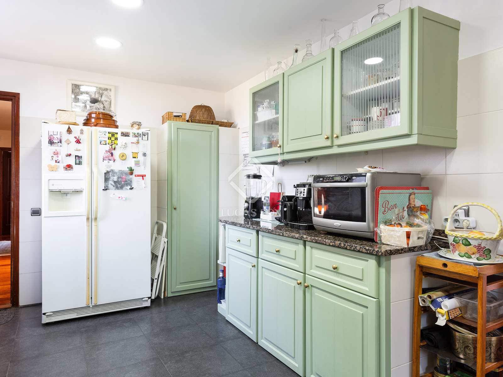 Chalet de 7 habitaciones en Sant Cugat del Vallès en venta con piscina garaje - 2.200.000 € (Ref: 7394061)