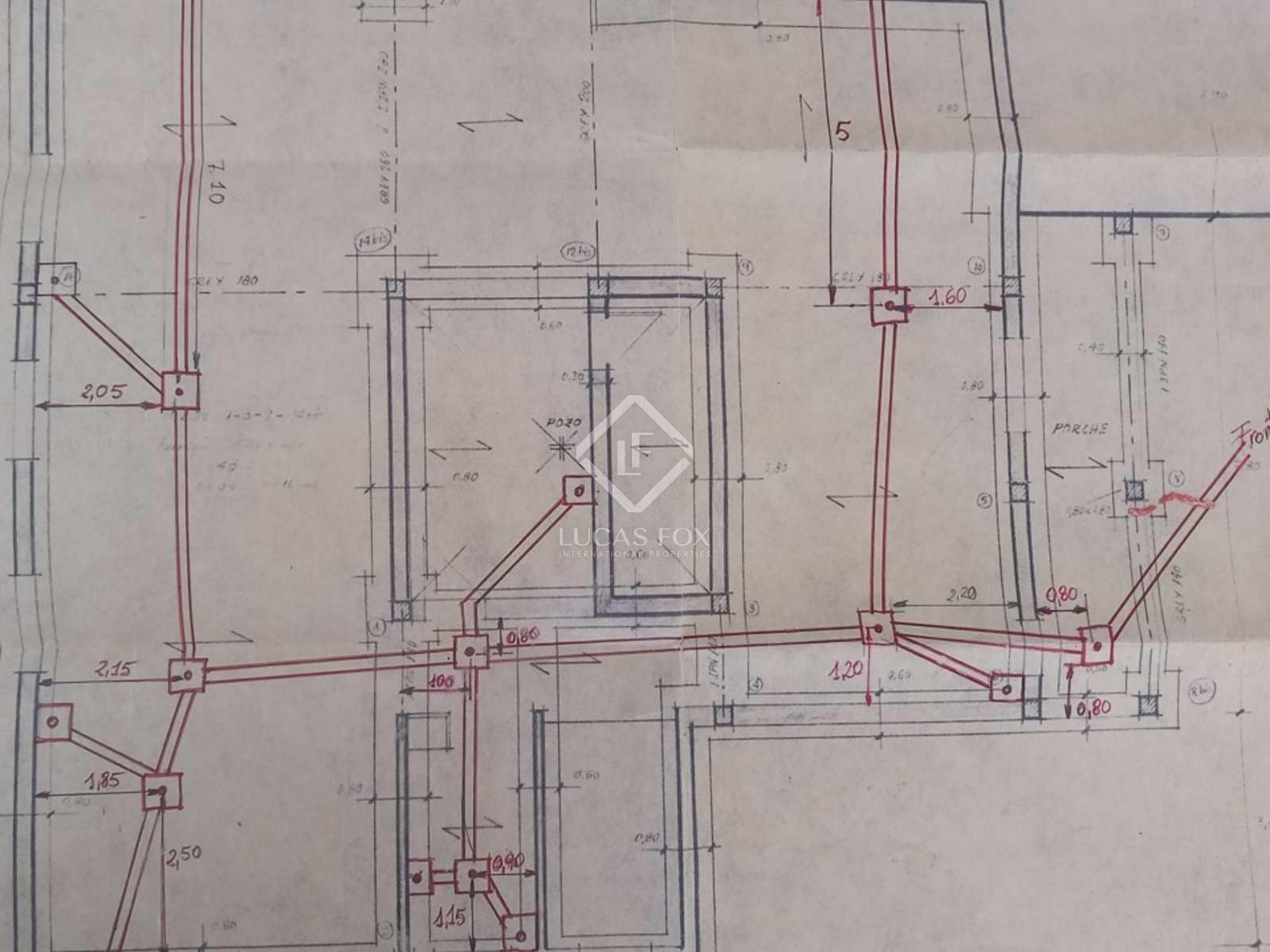 Chalet de 7 habitaciones en Sant Cugat del Vallès en venta con piscina garaje - 2.200.000 € (Ref: 7394061)