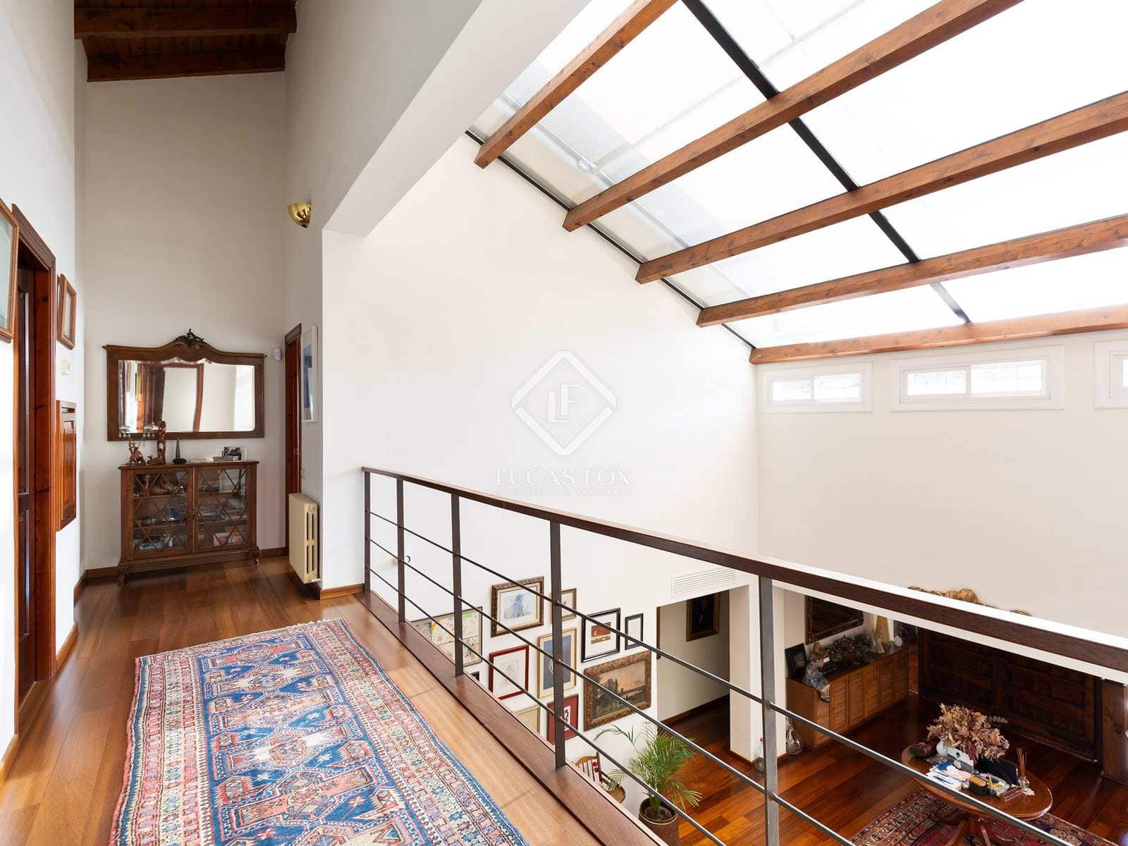 Chalet de 7 habitaciones en Sant Cugat del Vallès en venta con piscina garaje - 2.200.000 € (Ref: 7394061)