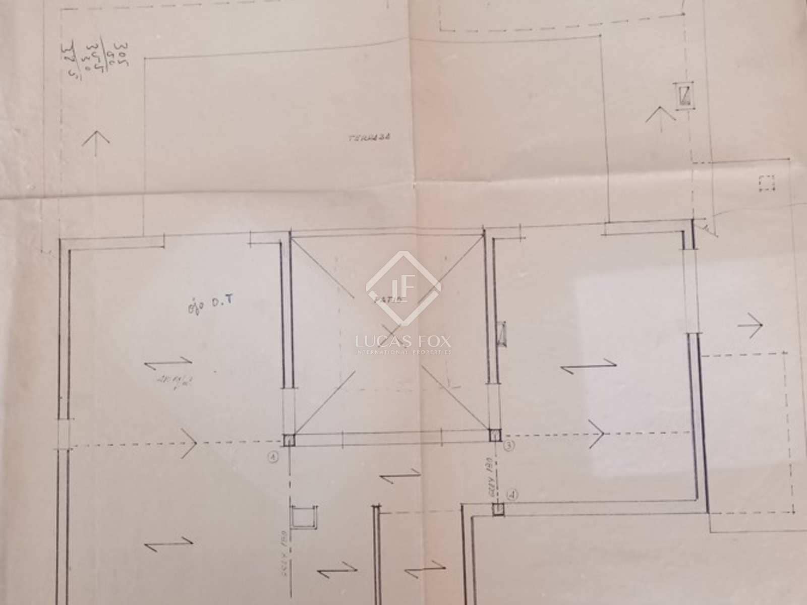 Chalet de 7 habitaciones en Sant Cugat del Vallès en venta con piscina garaje - 2.200.000 € (Ref: 7394061)