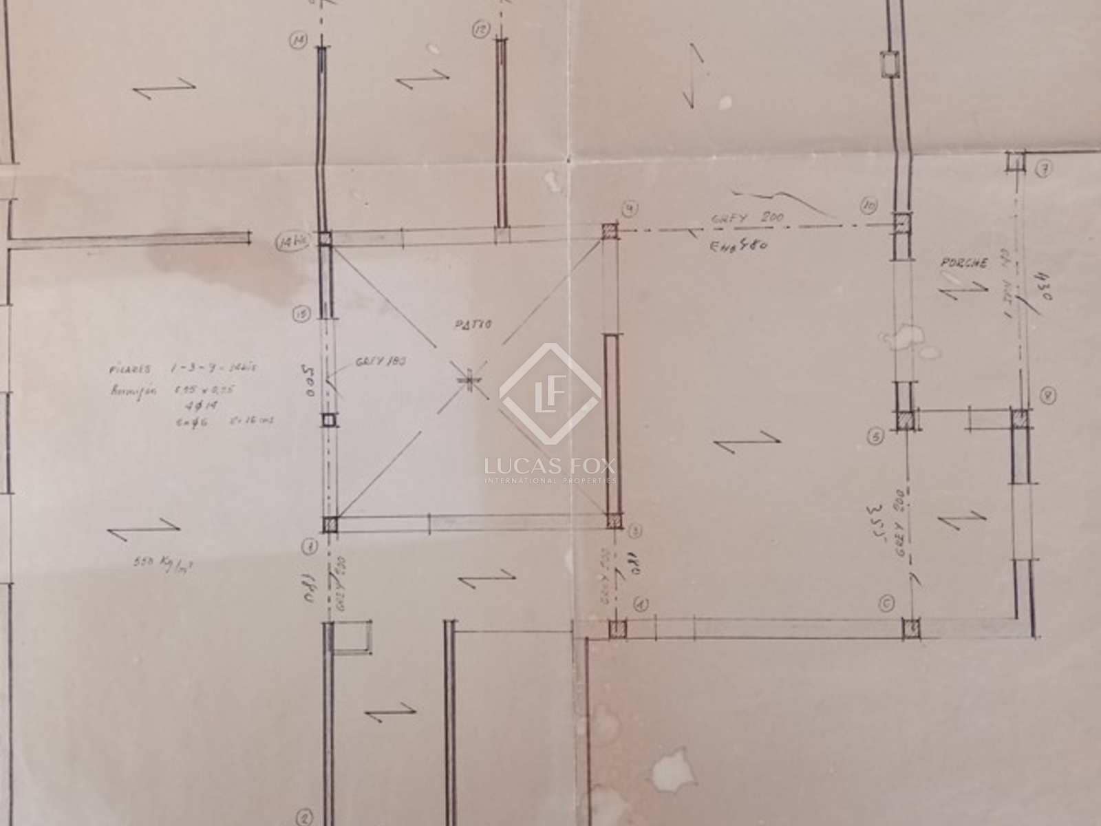 Chalet de 7 habitaciones en Sant Cugat del Vallès en venta con piscina garaje - 2.200.000 € (Ref: 7394061)