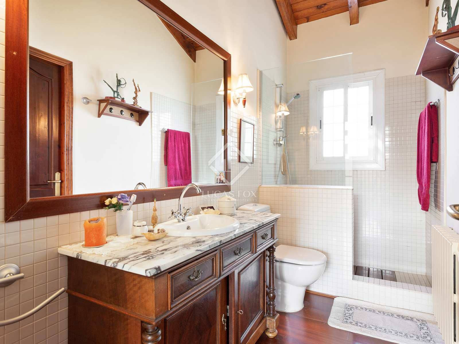 Chalet de 7 habitaciones en Sant Cugat del Vallès en venta con piscina garaje - 2.200.000 € (Ref: 7394061)