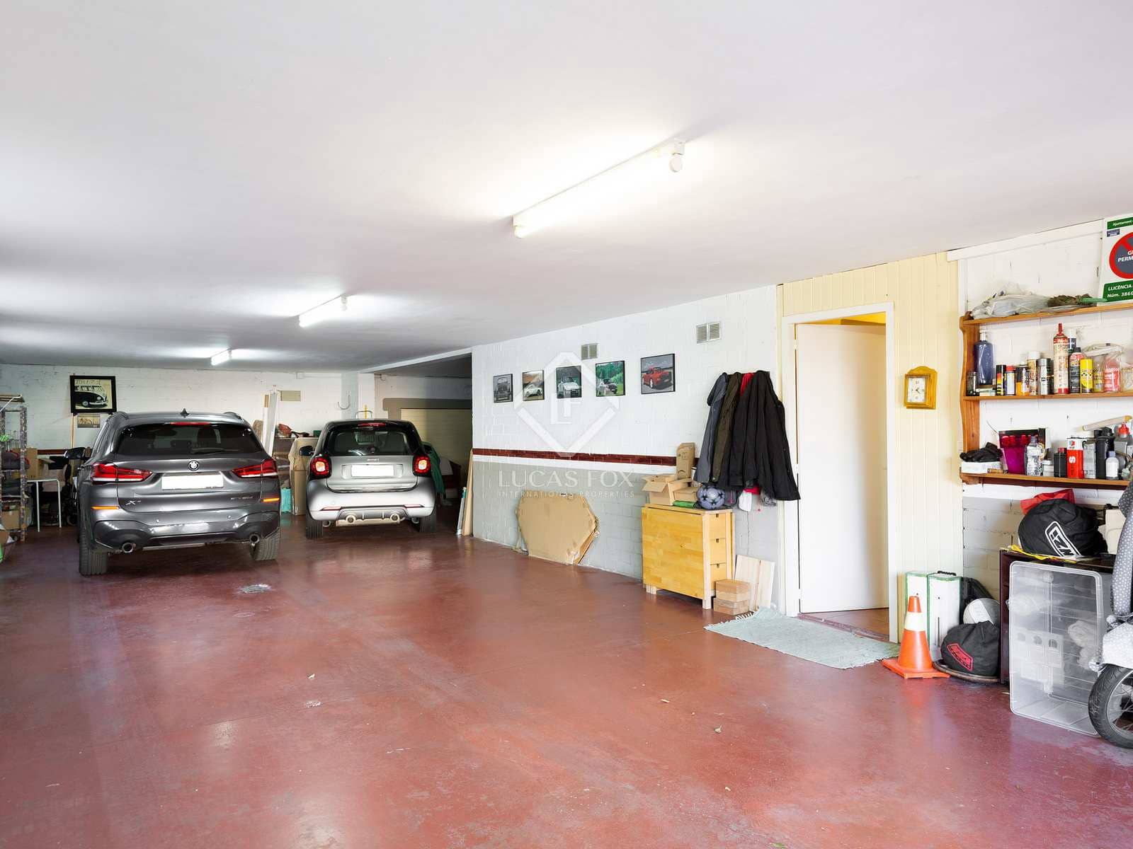 Chalet de 7 habitaciones en Sant Cugat del Vallès en venta con piscina garaje - 2.200.000 € (Ref: 7394061)