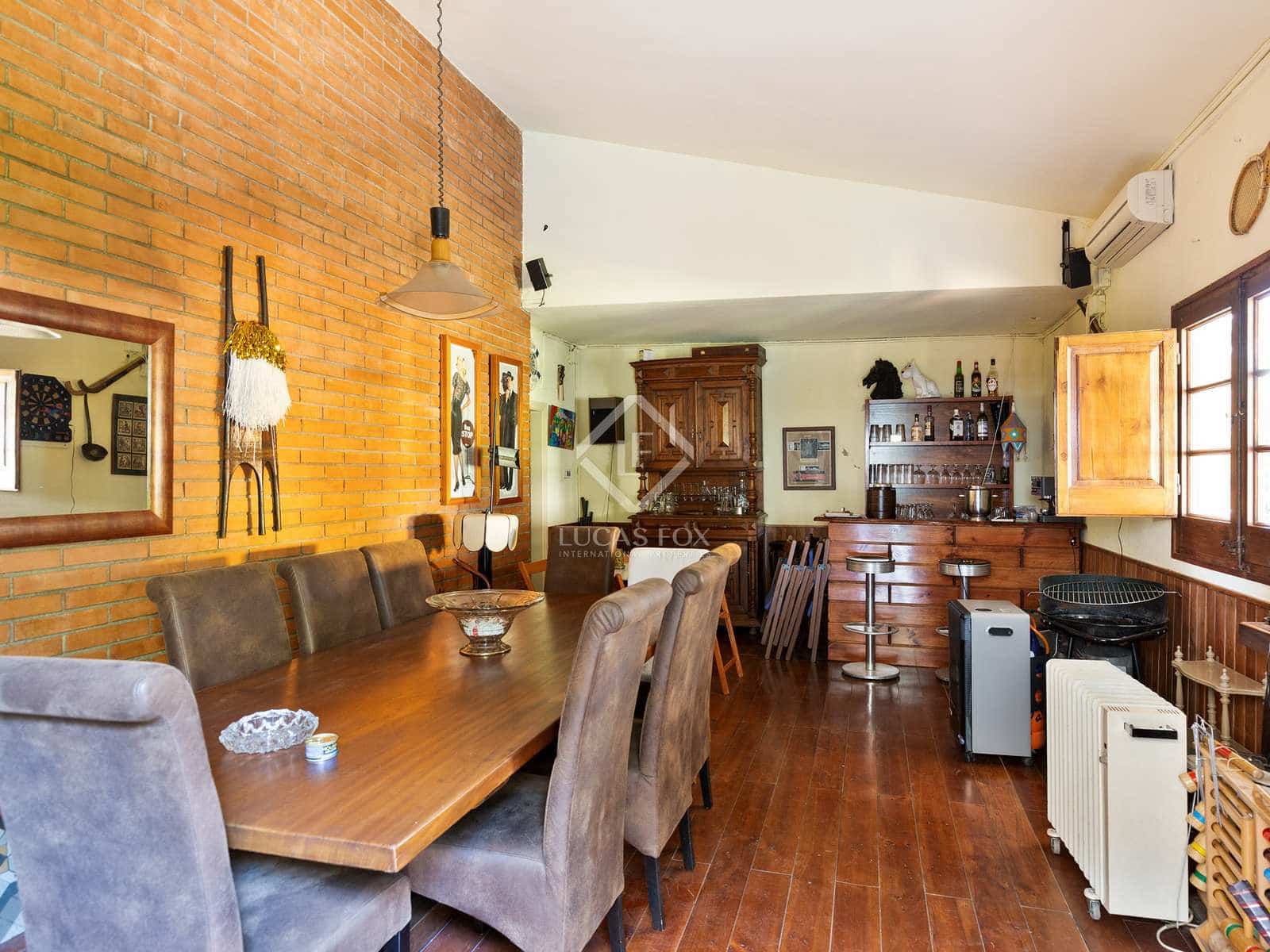 Chalet de 7 habitaciones en Sant Cugat del Vallès en venta con piscina garaje - 2.200.000 € (Ref: 7394061)