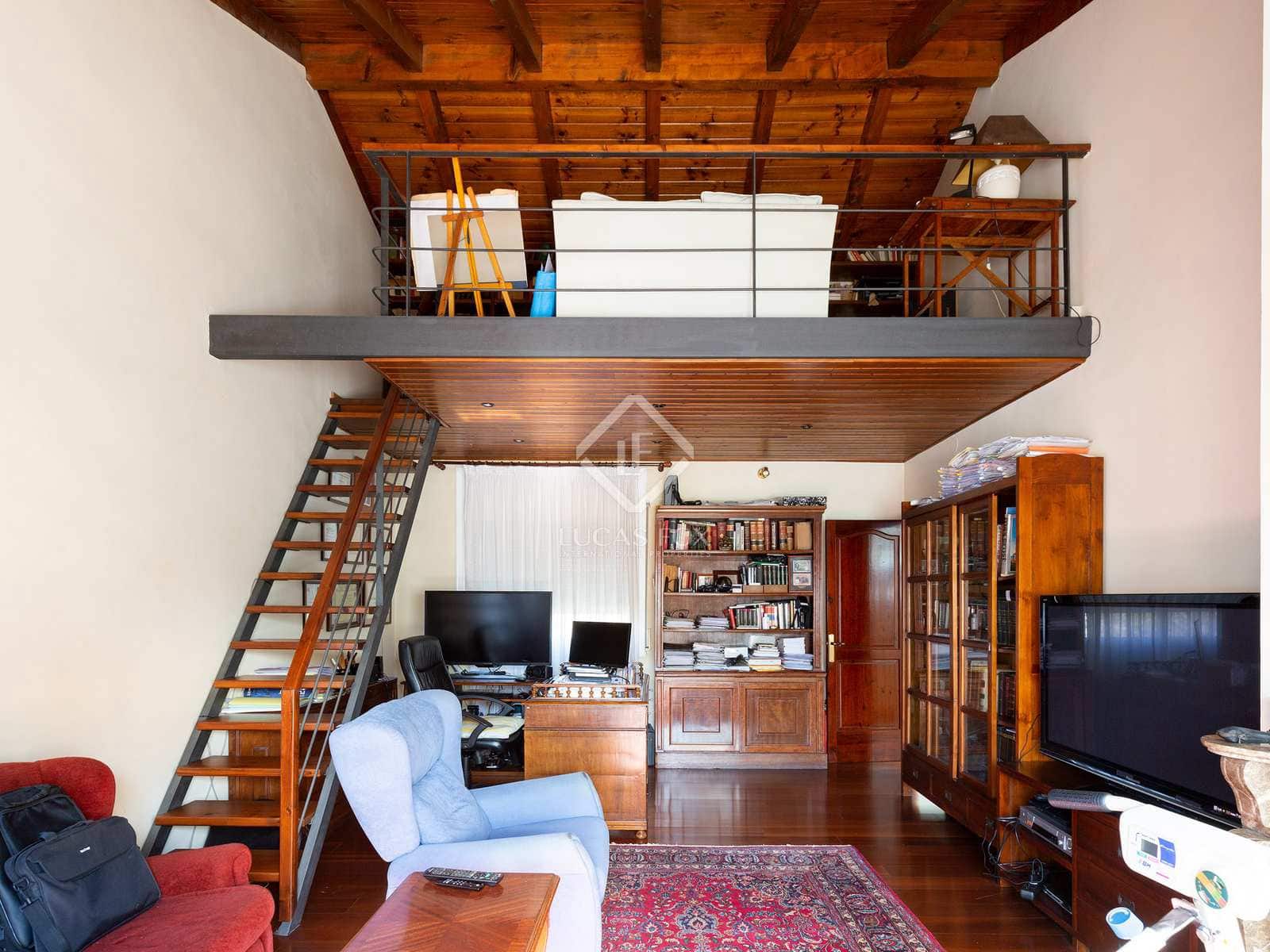 Chalet de 7 habitaciones en Sant Cugat del Vallès en venta con piscina garaje - 2.200.000 € (Ref: 7394061)