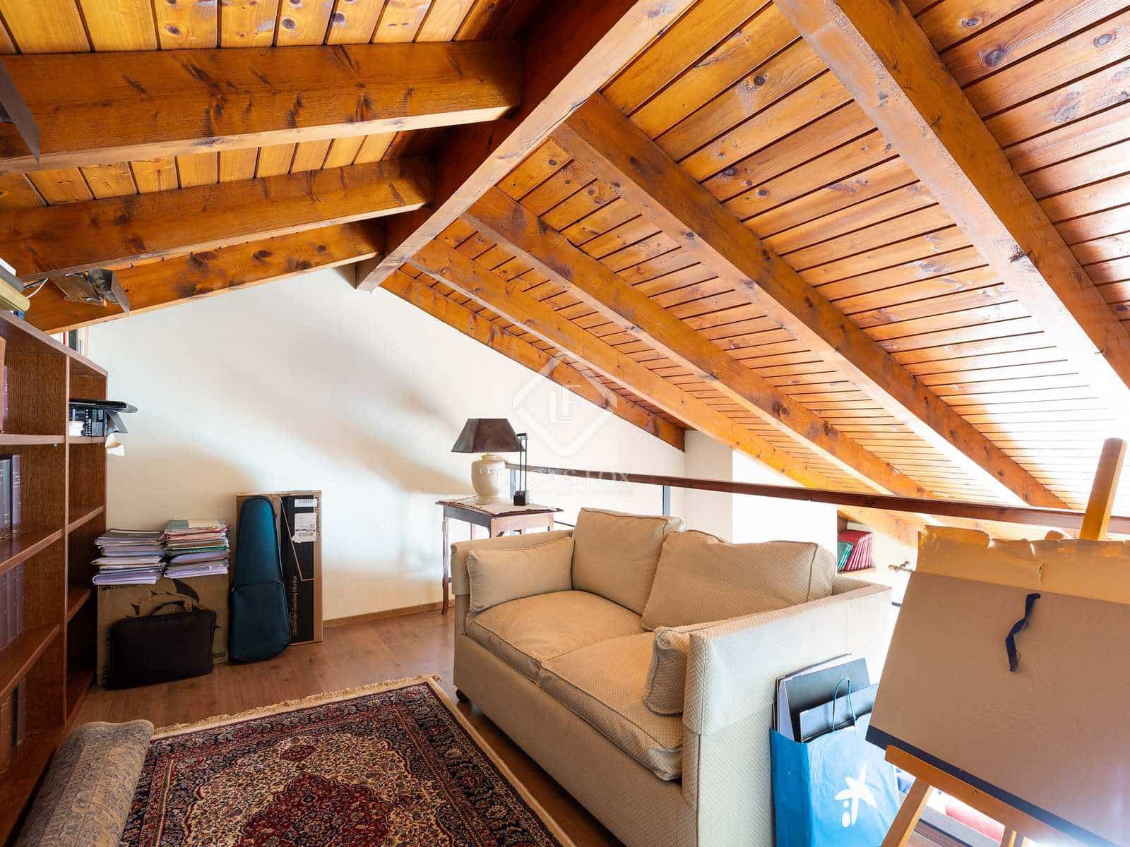 Chalet de 7 habitaciones en Sant Cugat del Vallès en venta con piscina garaje - 2.200.000 € (Ref: 7394061)