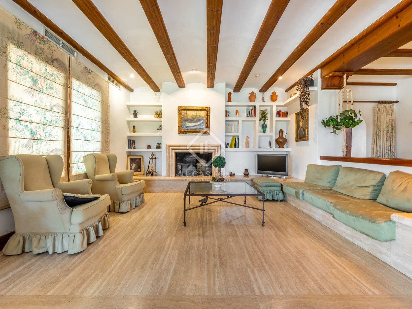 8 soveværelse Finca/Landehus til salg i Novelda med swimmingpool - € 6.000.000 (Ref: 7396570)