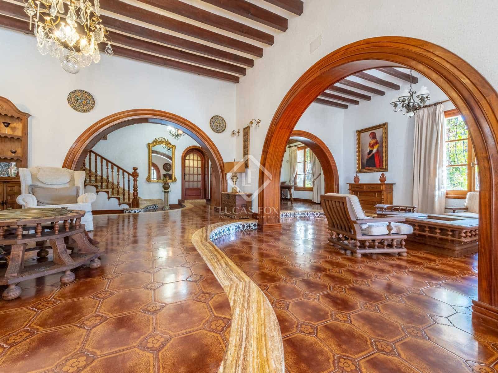 8 soveværelse Finca/Landehus til salg i Novelda med swimmingpool - € 6.000.000 (Ref: 7396570)