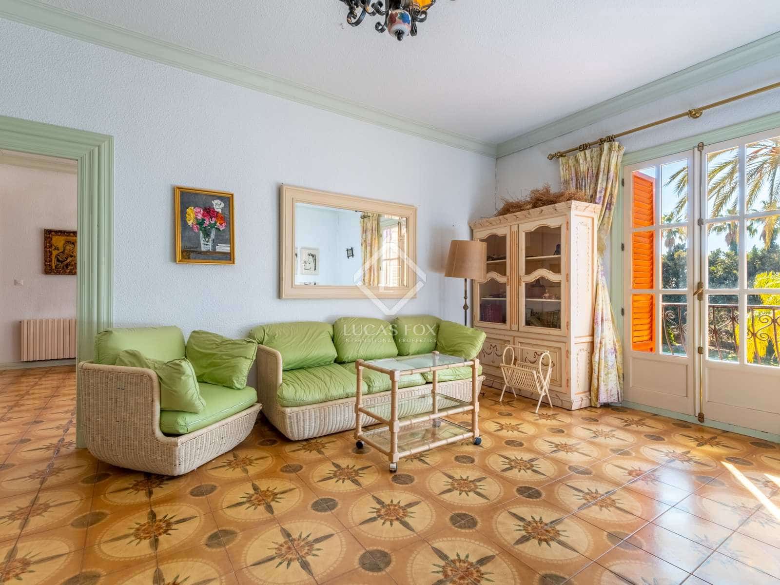 8 soveværelse Finca/Landehus til salg i Novelda med swimmingpool - € 6.000.000 (Ref: 7396570)