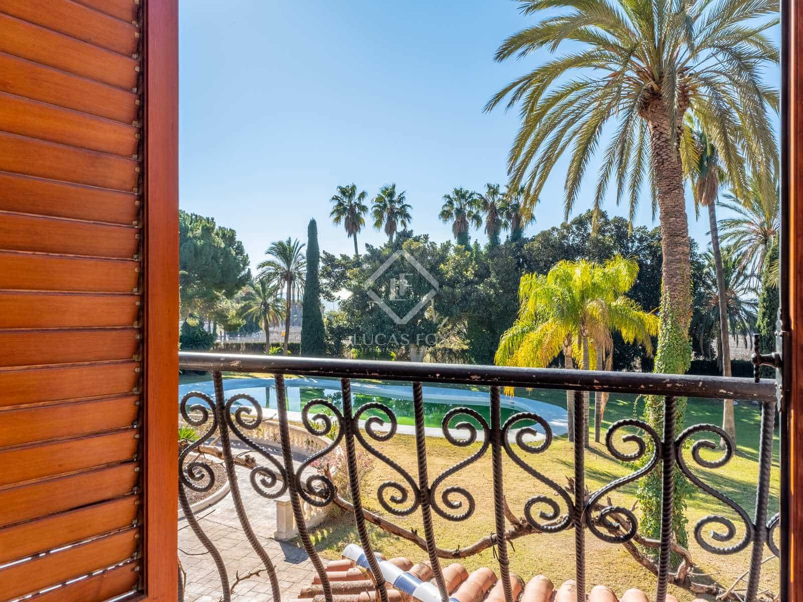 8 soveværelse Finca/Landehus til salg i Novelda med swimmingpool - € 6.000.000 (Ref: 7396570)