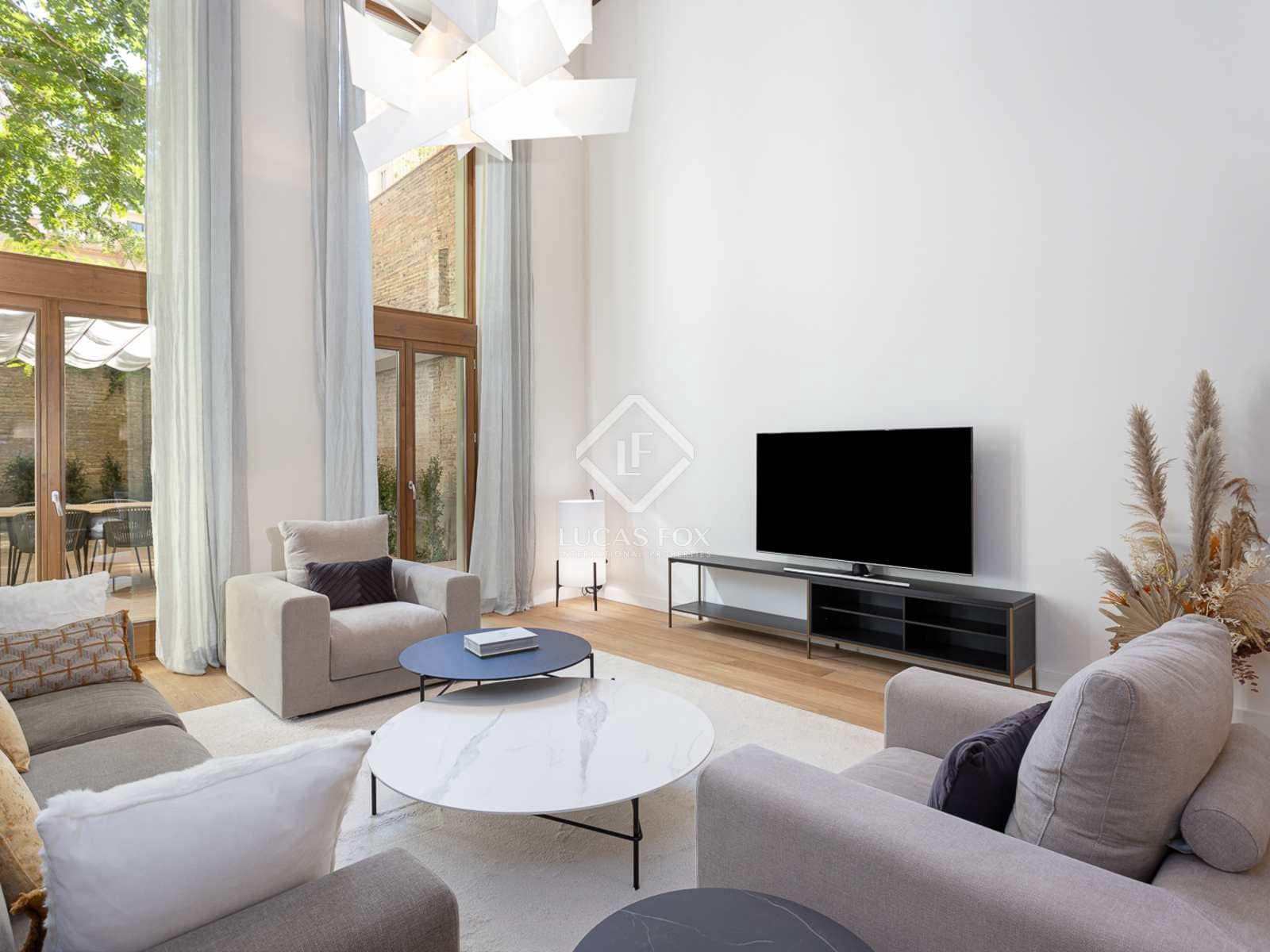 2 bedroom Apartment for sale in Barcelona city - € 2,188,000 (Ref: 7396573)