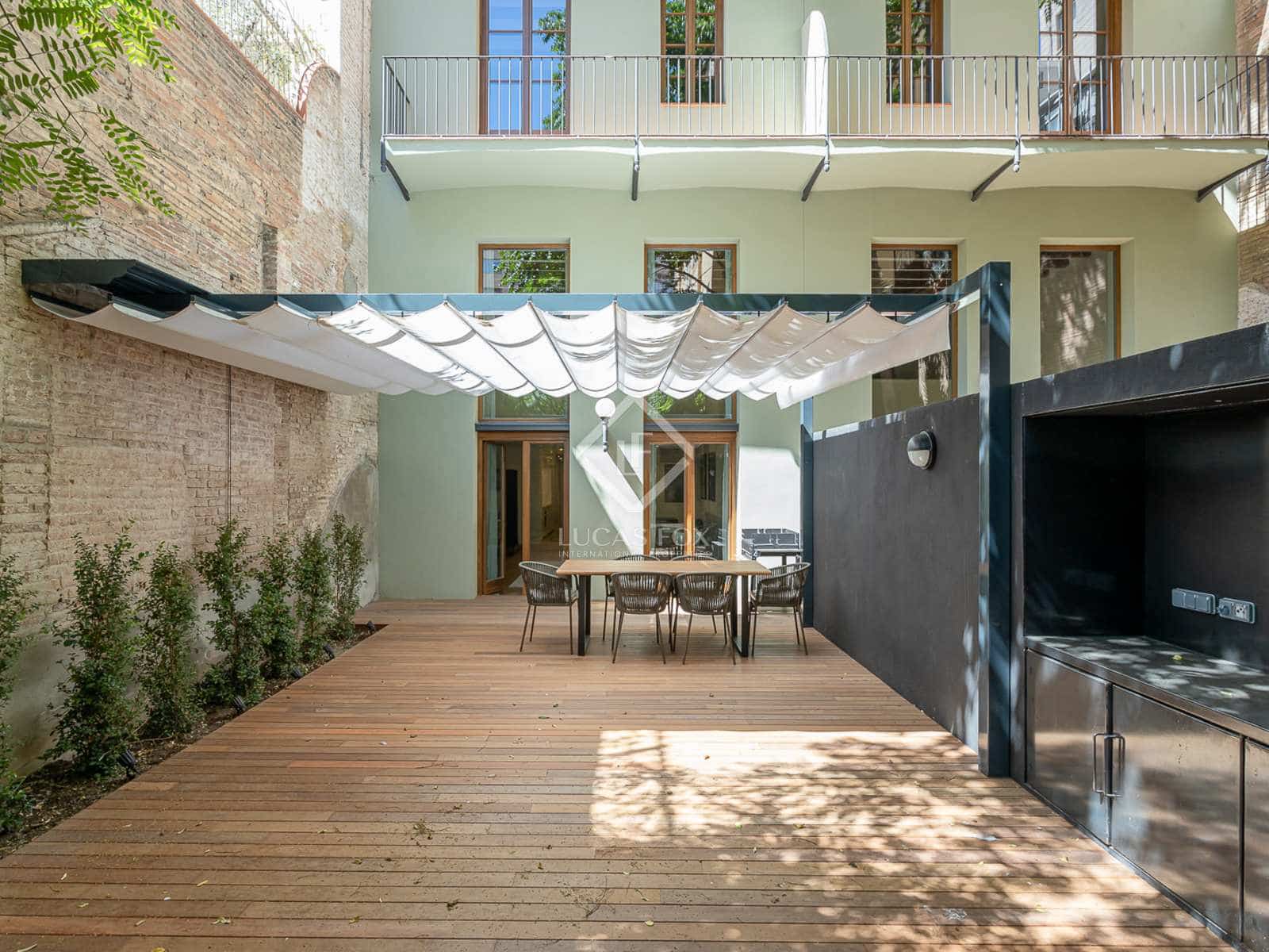 2 bedroom Apartment for sale in Barcelona city - € 2,188,000 (Ref: 7396573)