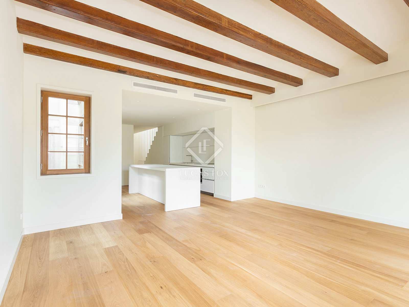 2 slaapkamer Penthouse te koop in Barcelona stad - € 2.188.000 (Ref: 7396574)