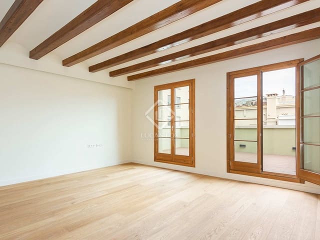 2 soveværelse Penthouse til salg i Barcelona by - € 2.188.000 (Ref: 7396574)