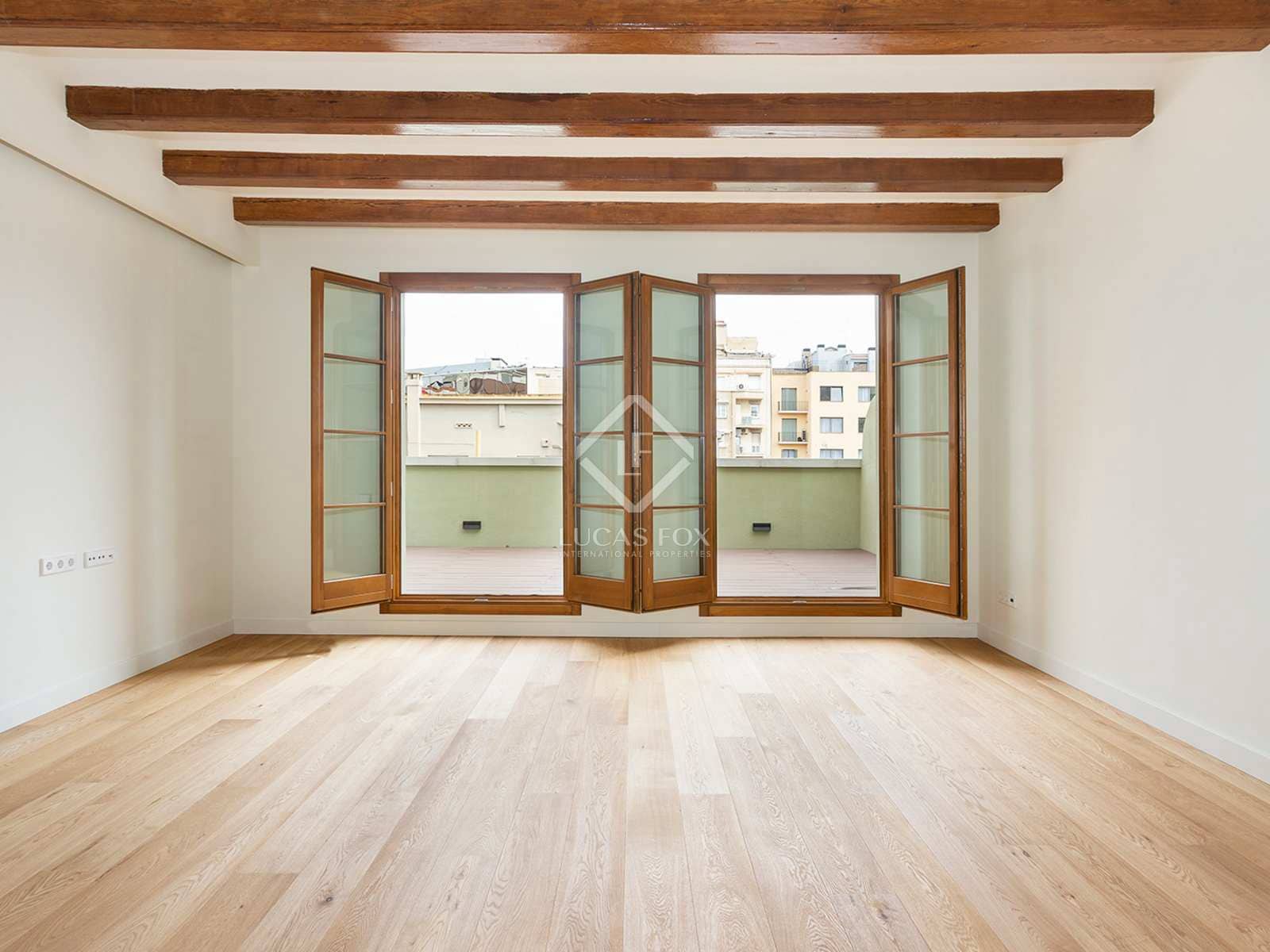 2 slaapkamer Penthouse te koop in Barcelona stad - € 2.188.000 (Ref: 7396574)