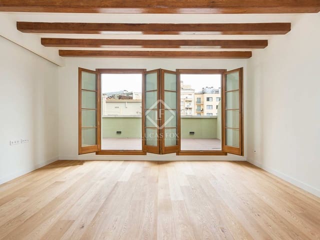 2 soveværelse Penthouse til salg i Barcelona by - € 2.188.000 (Ref: 7396574)