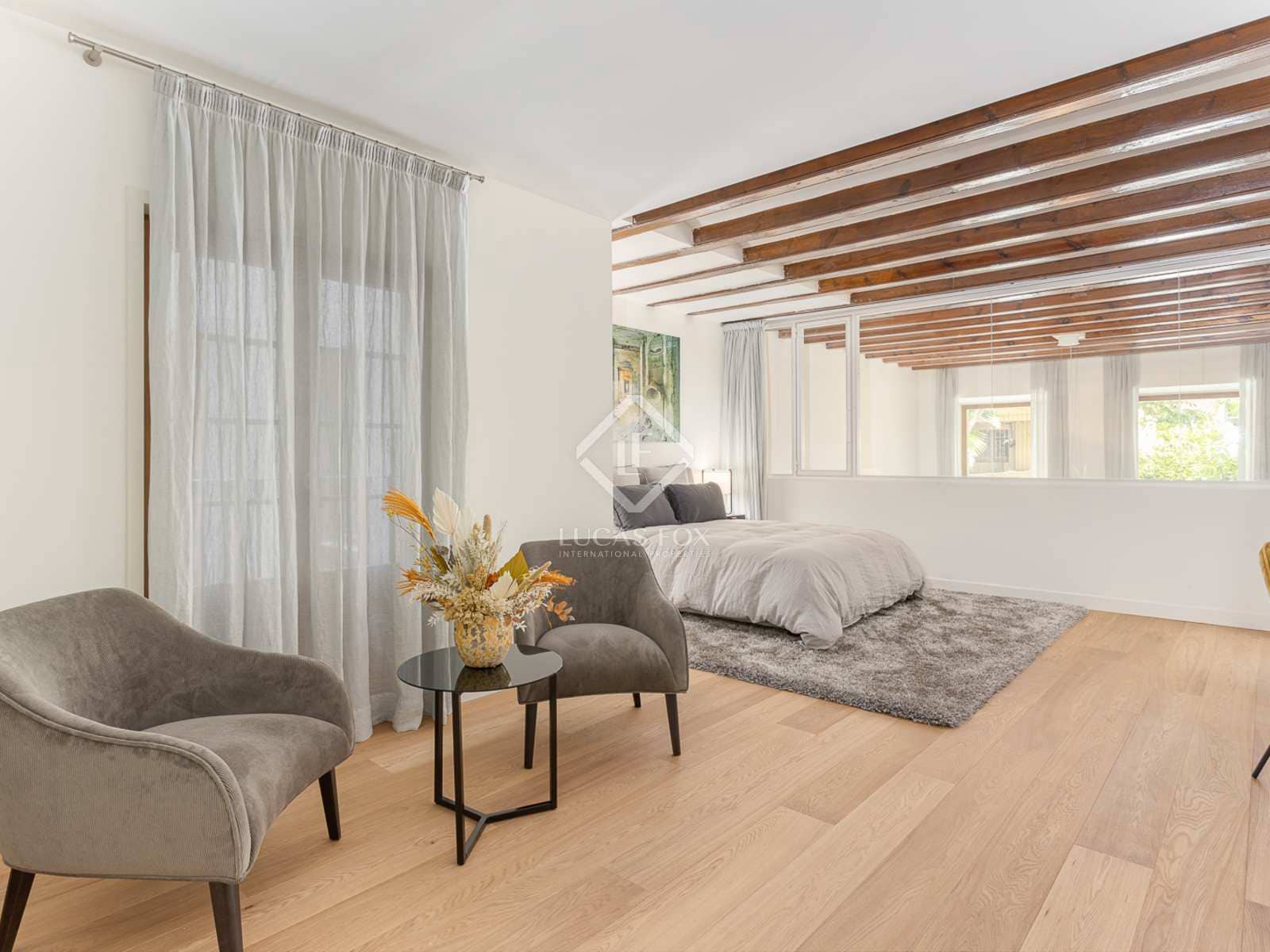 2 slaapkamer Penthouse te koop in Barcelona stad - € 2.188.000 (Ref: 7396574)