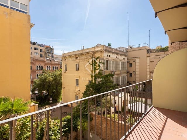 3 slaapkamer Appartement te koop in Barcelona stad - € 1.400.000 (Ref: 7396575)