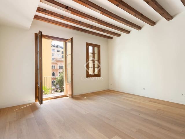 3 slaapkamer Appartement te koop in Barcelona stad - € 1.400.000 (Ref: 7396575)
