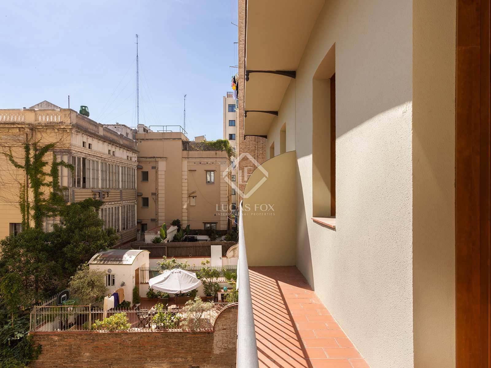 3 slaapkamer Appartement te koop in Barcelona stad - € 1.400.000 (Ref: 7396575)