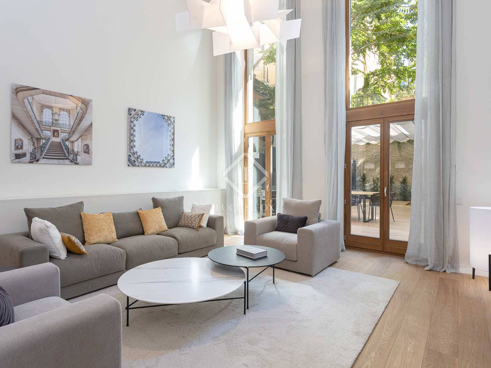 3 slaapkamer Appartement te koop in Barcelona stad - € 1.400.000 (Ref: 7396575)