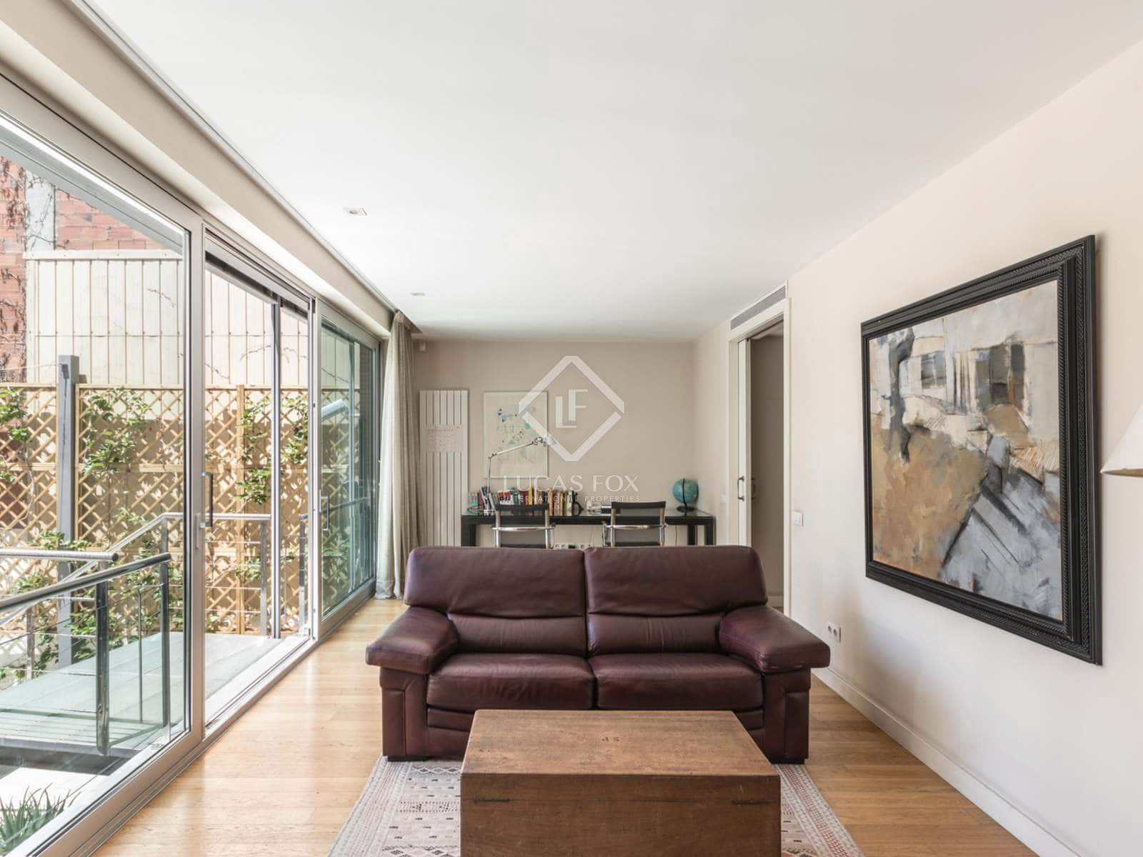 Chalet de 8 habitaciones en Barcelona ciudad en venta con piscina garaje - 2.395.000 € (Ref: 7396578)