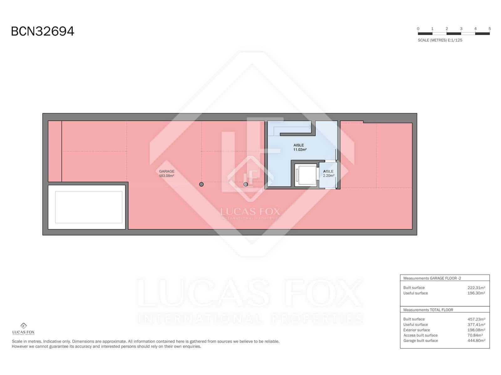 Chalet de 8 habitaciones en Barcelona ciudad en venta con piscina garaje - 2.395.000 € (Ref: 7396578)