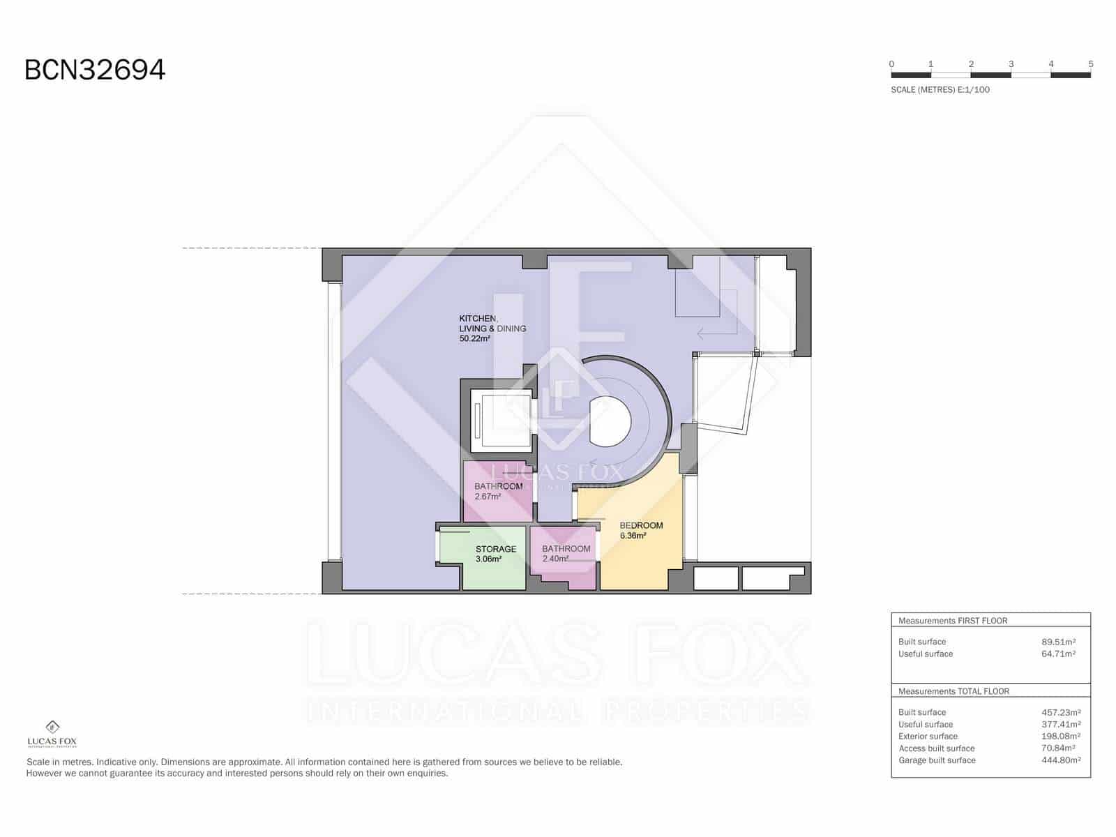 Chalet de 8 habitaciones en Barcelona ciudad en venta con piscina garaje - 2.395.000 € (Ref: 7396578)