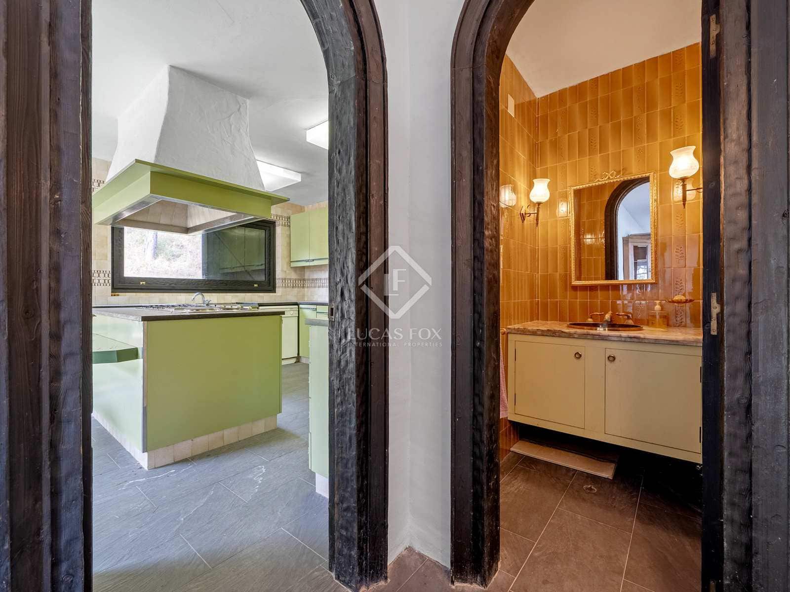 5 soveværelse Villa til salg i L'Albiol med swimmingpool garage - € 895.000 (Ref: 7399738)